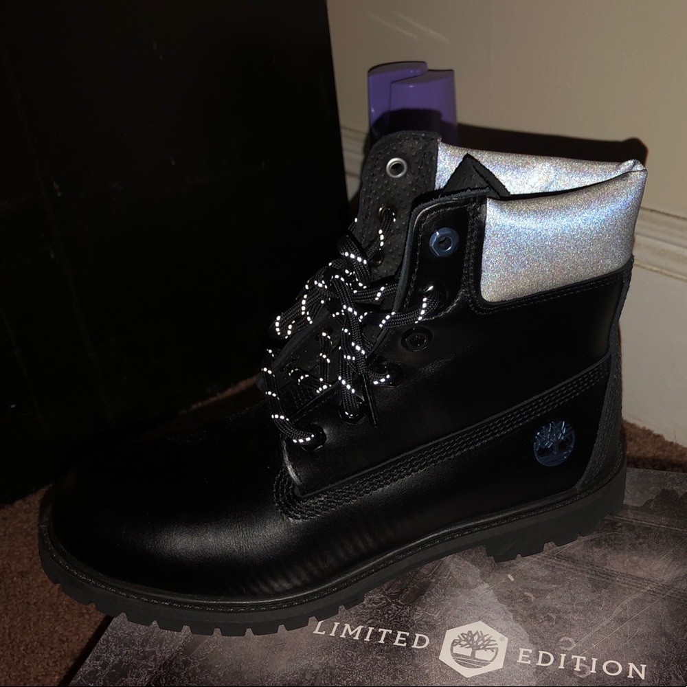 Limited Edition Timberland Boots